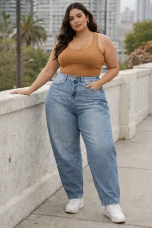 JEANS ASHA 23G018-104