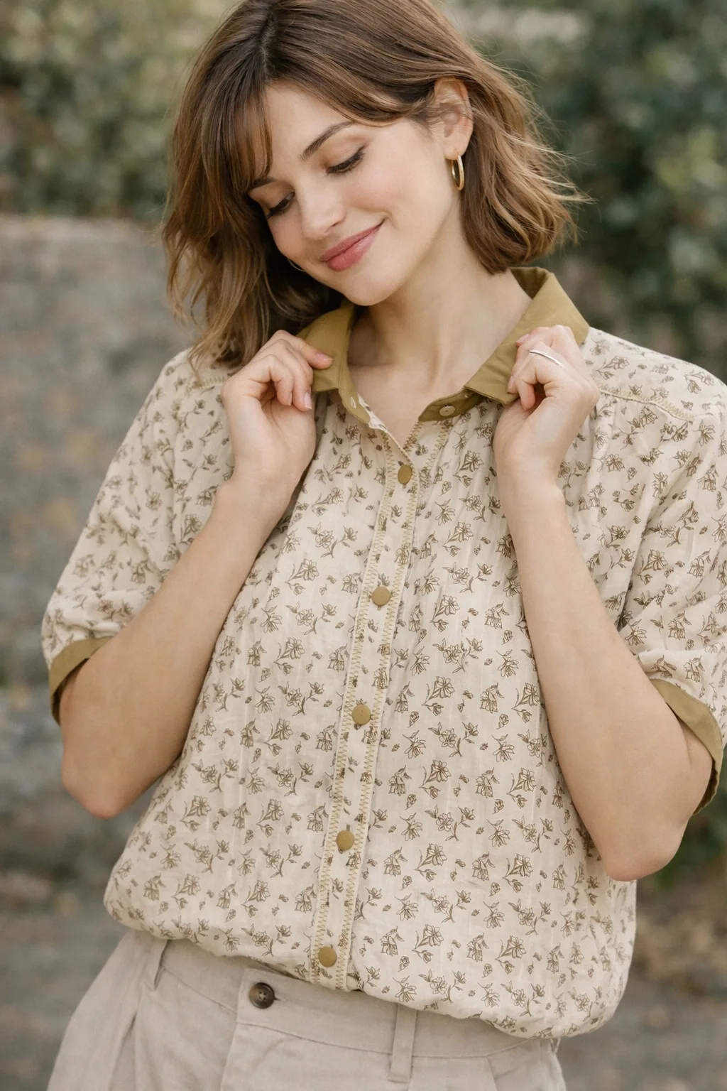 CAMICIA BURRO 4682751 - immagine 3