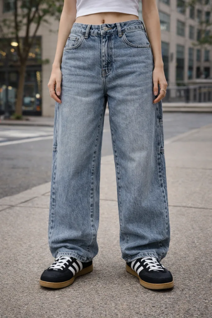 JEANS ASHA 23159704