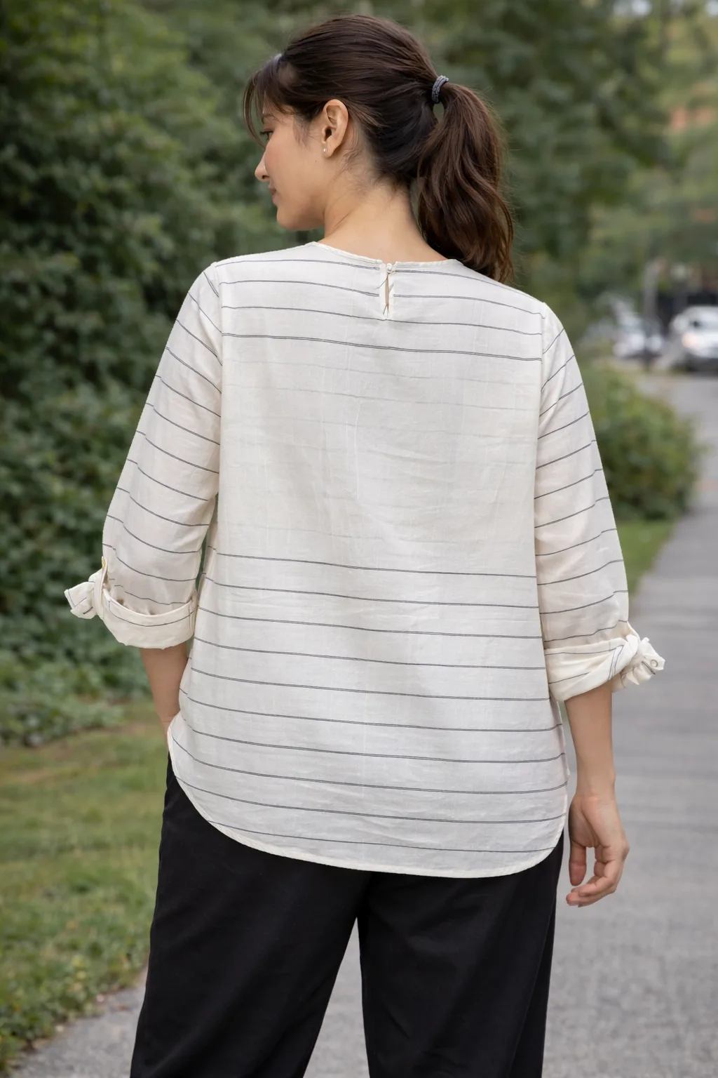 MAGLIA WENDY TRENDY 225404 - immagine 2