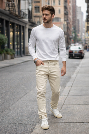 JEANS OVER-D OE1S2S5P11