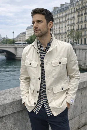 GIACCA SAHARIANA ALTATENSIONE 417300191