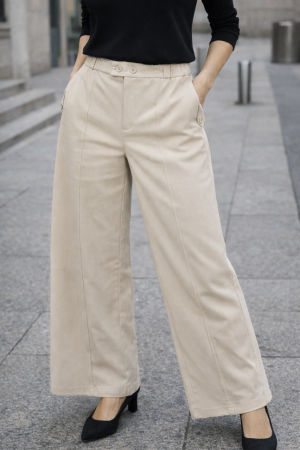 PANTALONE BURRO 7032638