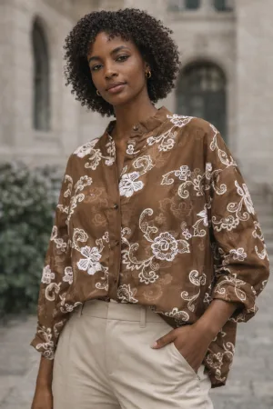 CAMICIA MAGAMÀ 5343