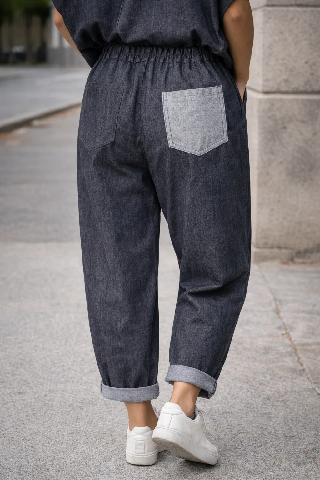 PANTALONE WENDY TRENDY 6612 - immagine 2