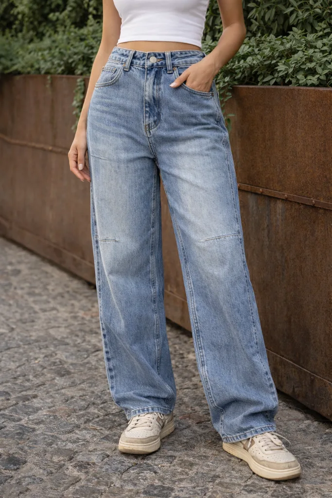 JEANS ASHA 23151804