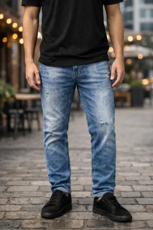 JEANS ON/OFF 8281