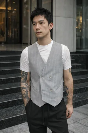 GILET OVER-D OE1S2S5I03