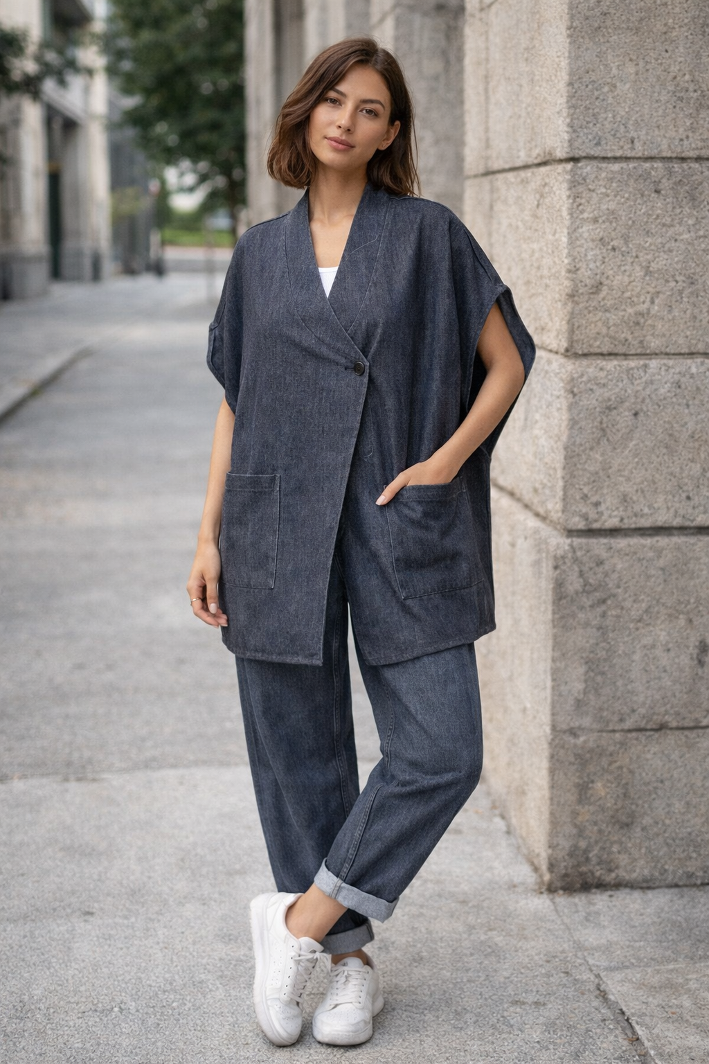 PANTALONE WENDY TRENDY 6612 PANTALONE WENDY TRENDY 6612 - immagine 3