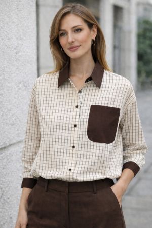 CAMICIA BURRO 4682801