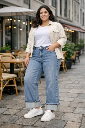 JEANS ASHA 23G019-204