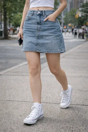 MINI GONNA ASHA 23150004