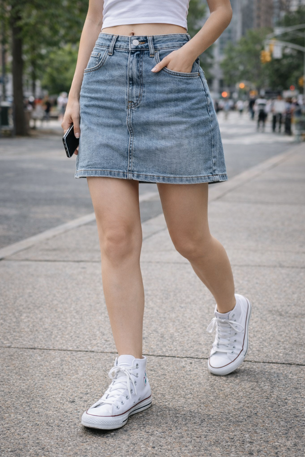 MINI GONNA ASHA 23150004 MINI GONNA ASHA 23150004