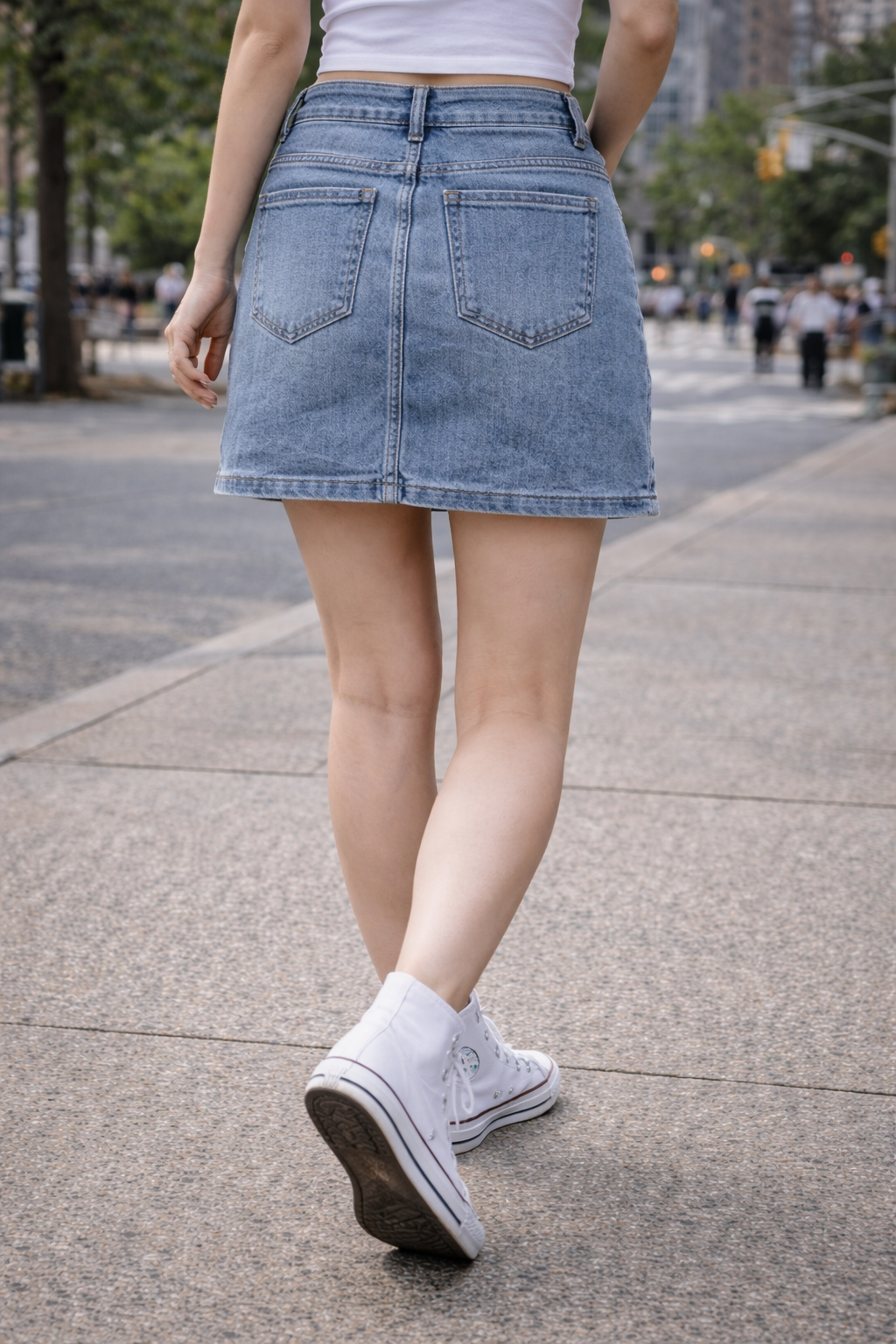 MINI GONNA ASHA 23150004 MINI GONNA ASHA 23150004 - immagine 2