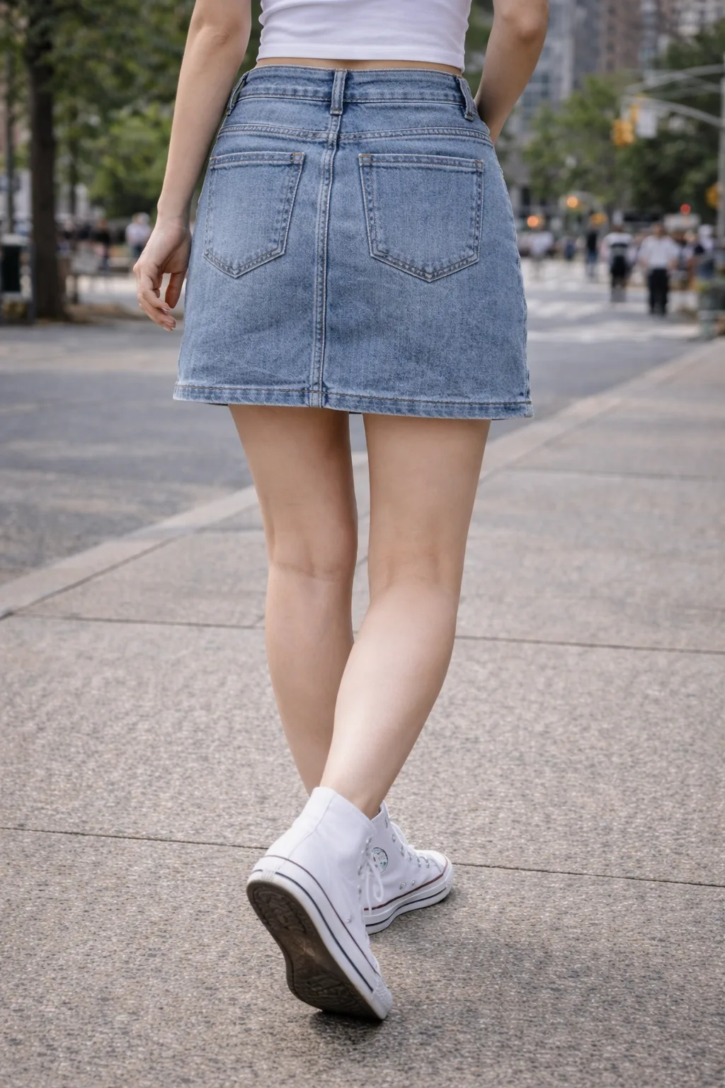 MINI GONNA ASHA 23150004 - immagine 2