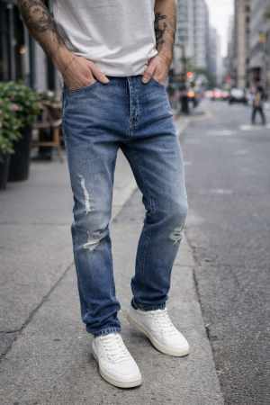 JEANS OVER-D OE1S2S5D02