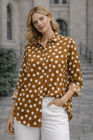 CAMICIA MAGAMÀ 50320