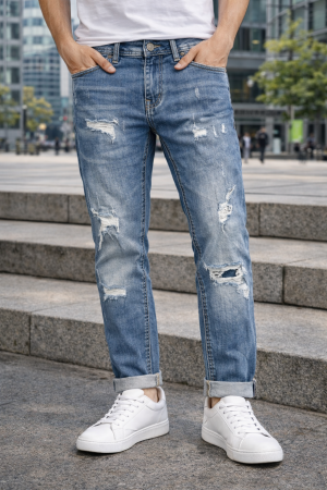 JEANS ON/OFF 252
