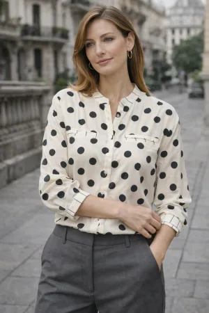 CAMICIA BURRO 4682749