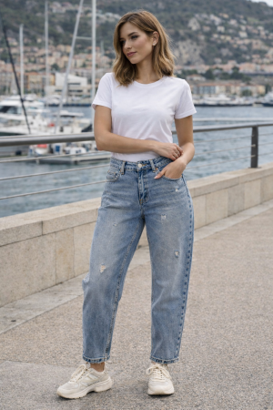 JEANS ASHA 233000-3104