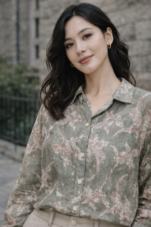 CAMICIA VICBEE 4962600