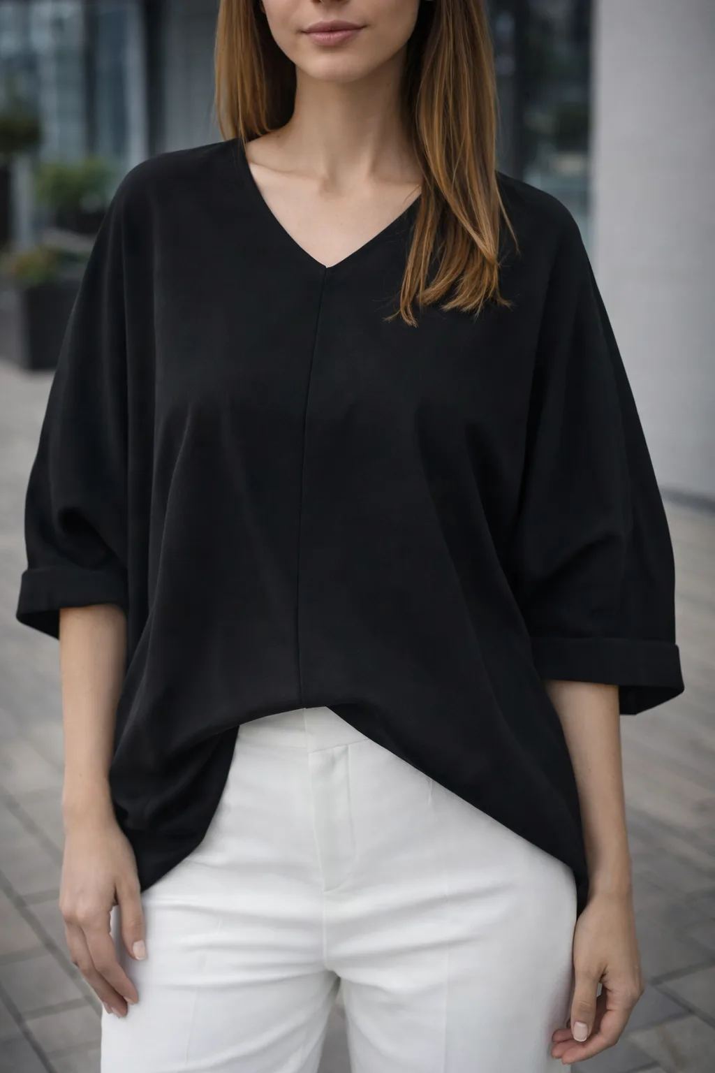 MAGLIA WENDY TRENDY 250378 - immagine 2