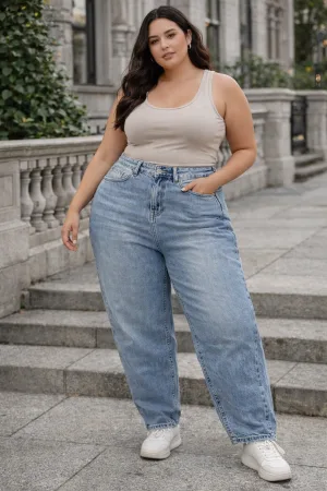 JEANS ASHA 23G020-204