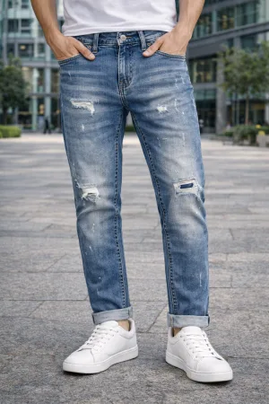 JEANS ON/OFF 627