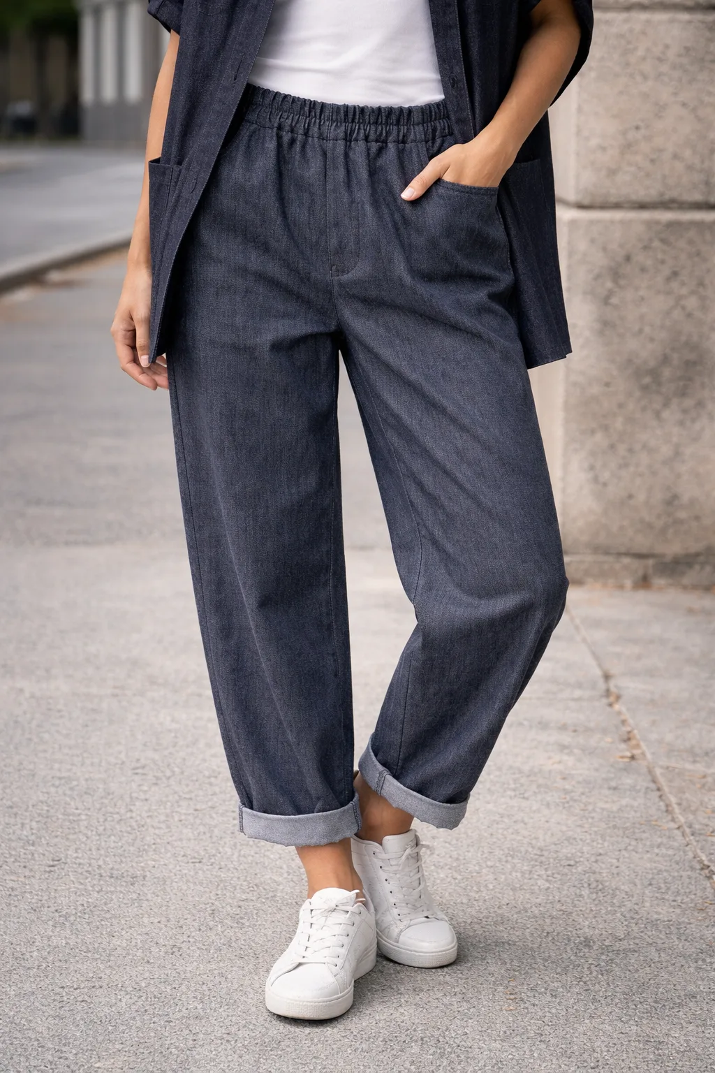 PANTALONE WENDY TRENDY 6612