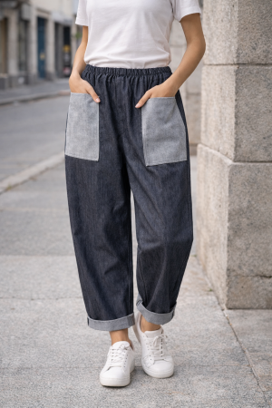 PANTALONE WENDY TRENDY 6615 PANTALONE WENDY TRENDY 6615