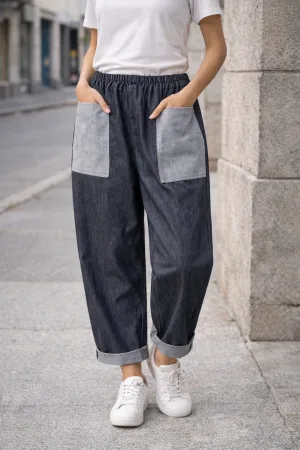 PANTALONE WENDY TRENDY 6615