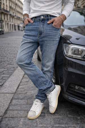 JEANS WARREN WEBBER 600