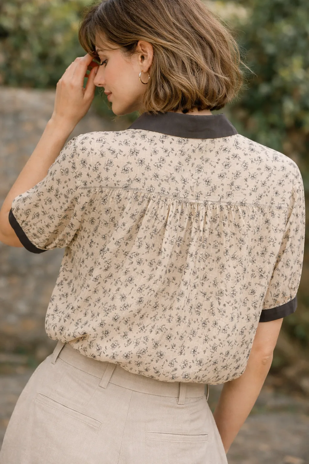 CAMICIA BURRO 4682751 - immagine 2