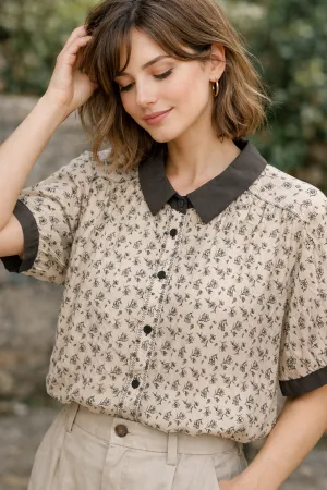 CAMICIA BURRO 4682751