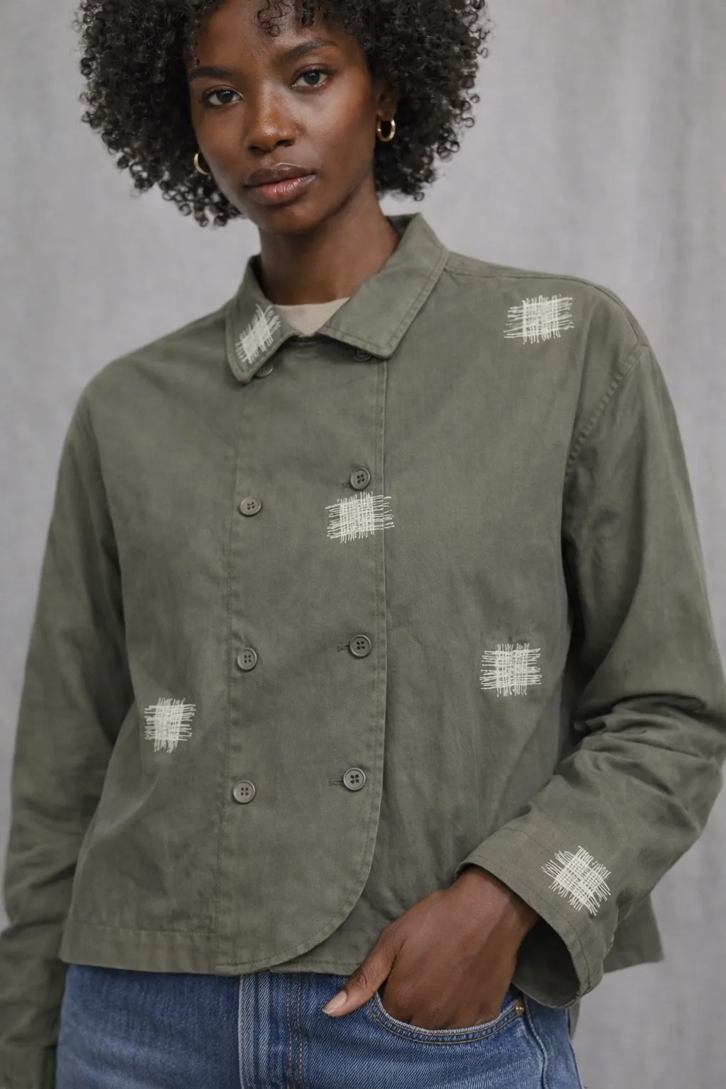 GIACCA BURRO 7082616-1 - immagine 2