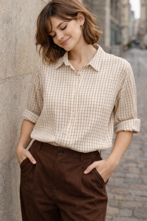 CAMICIA MAGAMÀ 5329