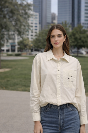 CAMICIA BURRO 7082606