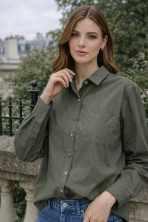 CAMICIA BURRO 7082605