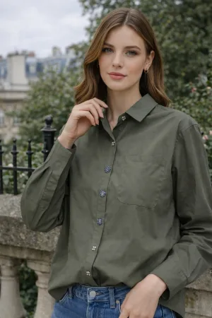 CAMICIA BURRO 7082605