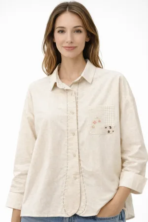 CAMICIA BURRO 4682805