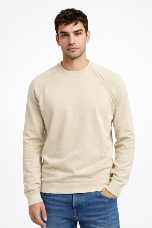 PULLOVER OVER-D OC1S2S6M07