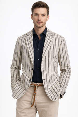 GIACCA OVER-D OE1S2S6G56