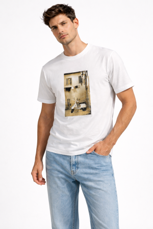 T-SHIRT OVER-D OE1S2S6T73