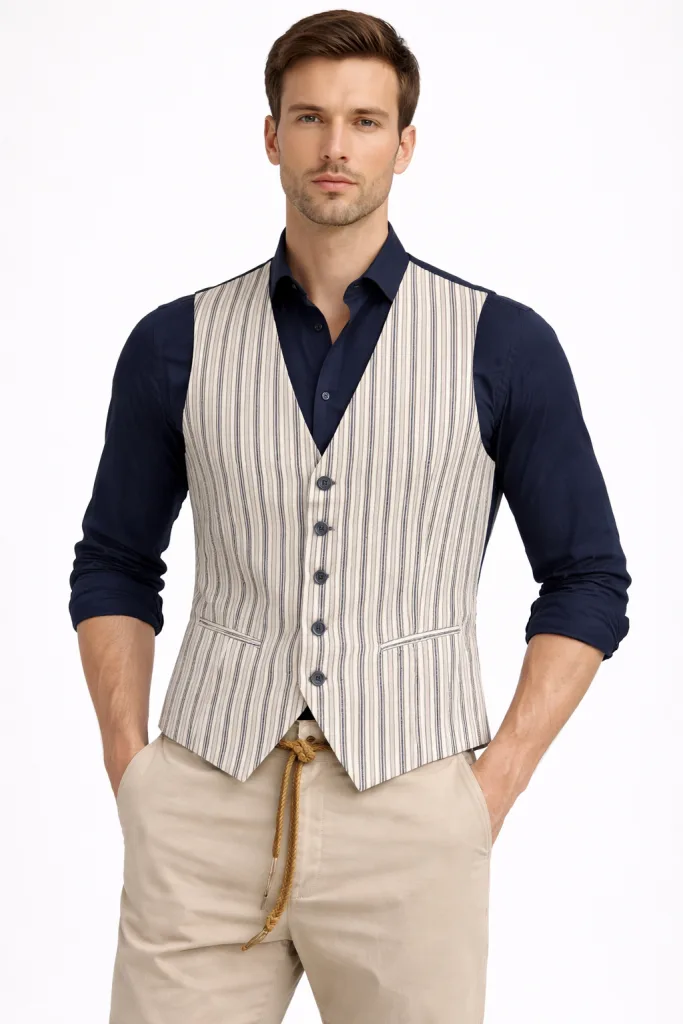 GILET OVER-D OE1S2S6I02