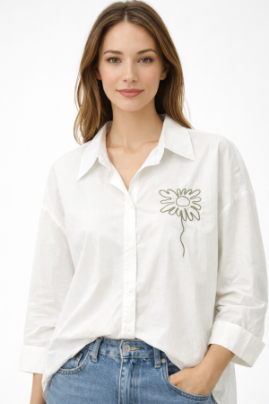 CAMICIA BURRO 4682809