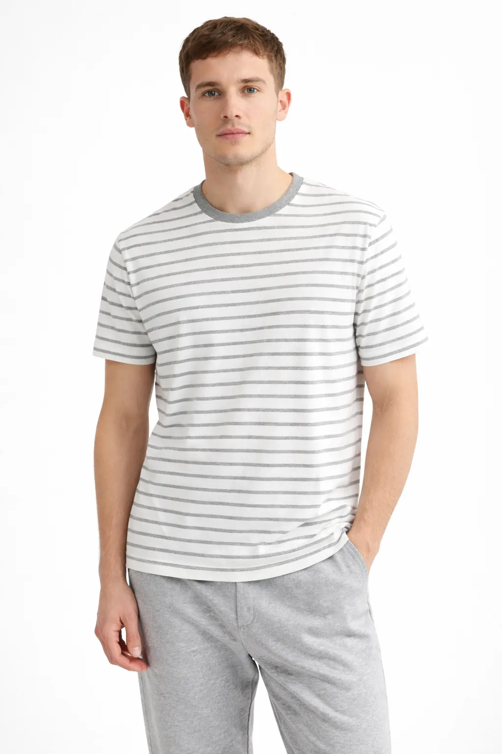 T-SHIRT OVER-D OE1S2S6T45 - immagine 2