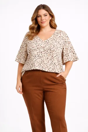 BLUSA LIZALÙ F748XBFLZ912