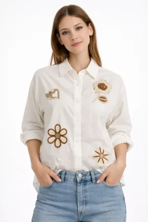 CAMICIA MAGAMÀ 19798