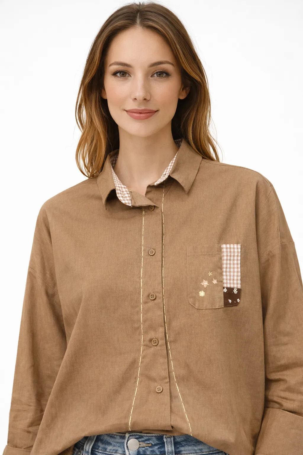 CAMICIA BURRO 4682805 - immagine 2