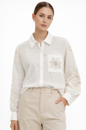 CAMICIA MAGAMÀ 150/6